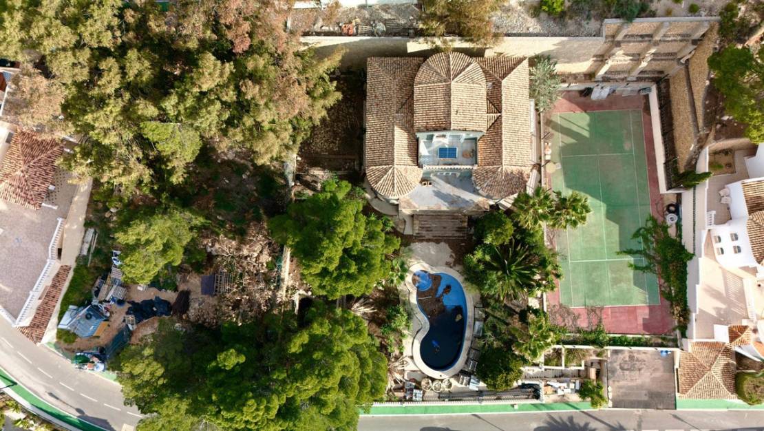 Sale - Villa - Altea - Altea Centro