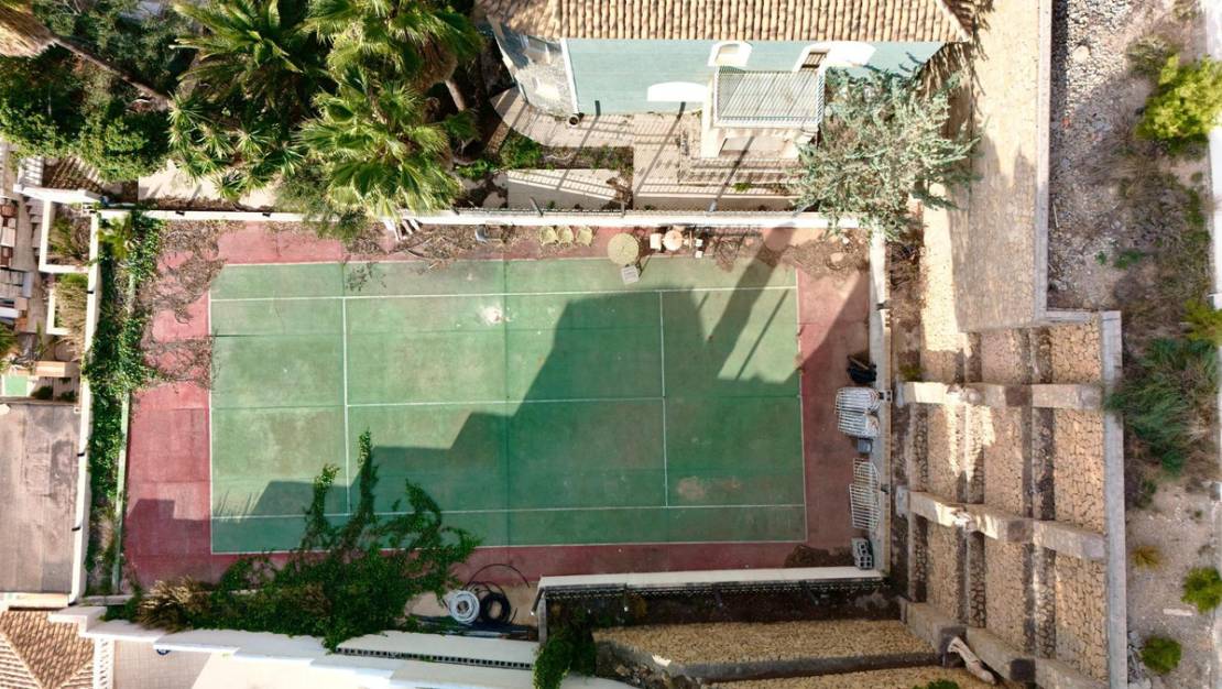 Sale - Villa - Altea - Altea Centro