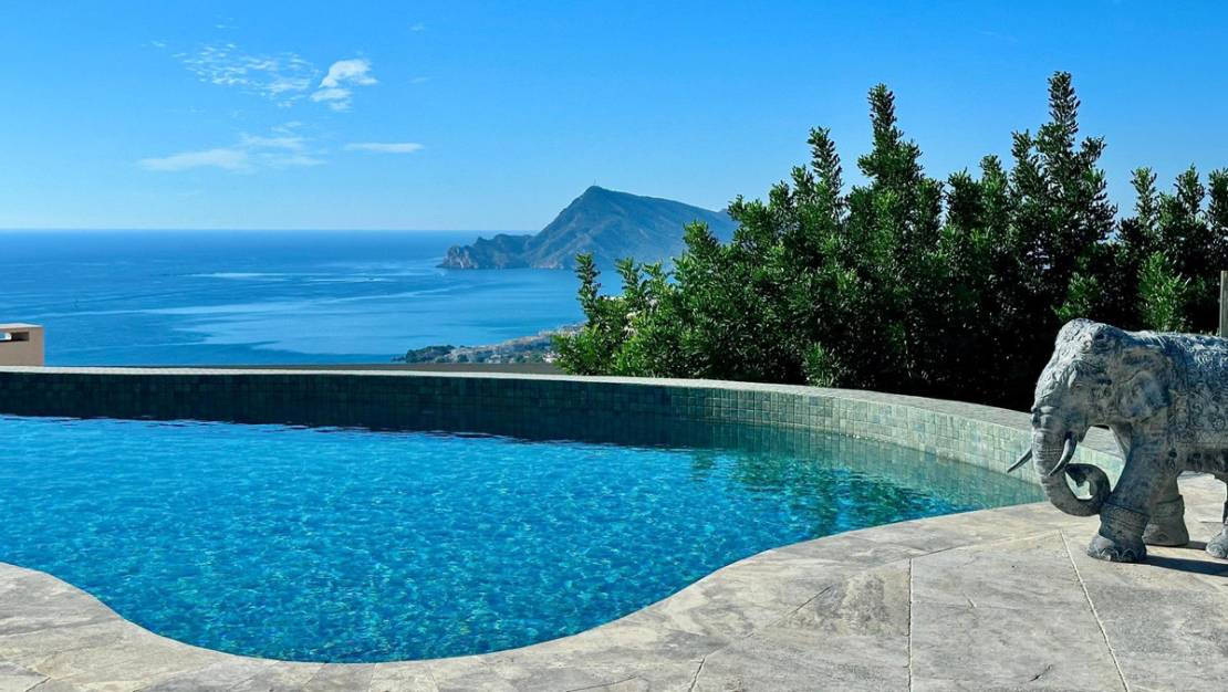 Sale - Villa - Altea - Altea Centro