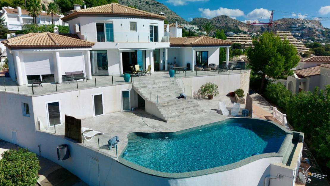 Sale - Villa - Altea - Altea Centro