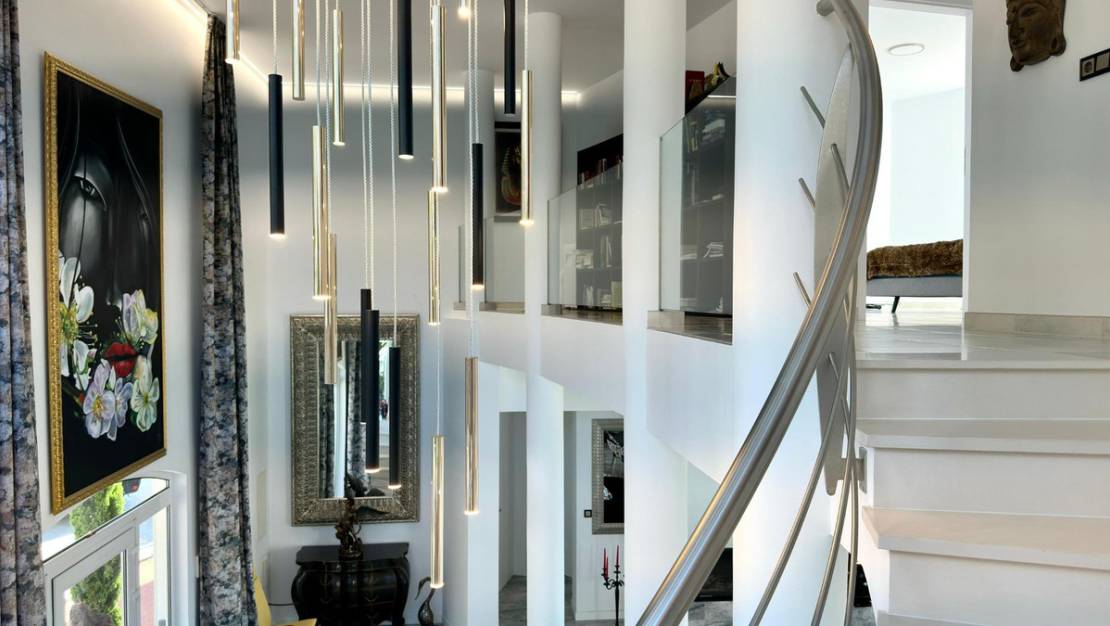 Sale - Villa - Altea - Altea Centro