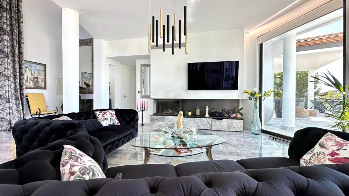 Sale - Villa - Altea - Altea Centro