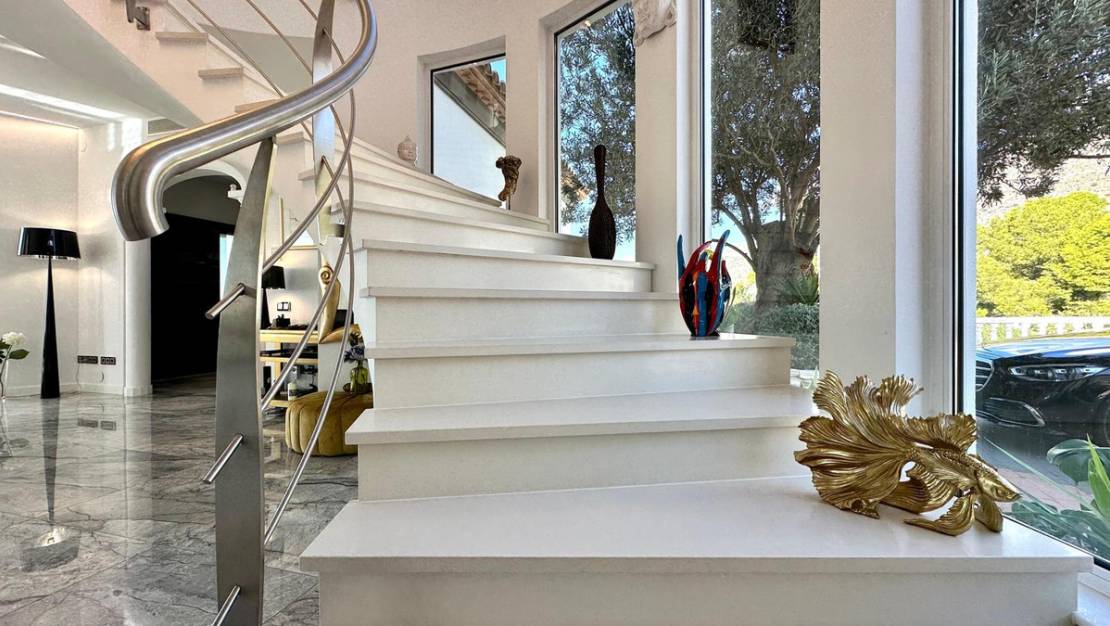 Sale - Villa - Altea - Altea Centro