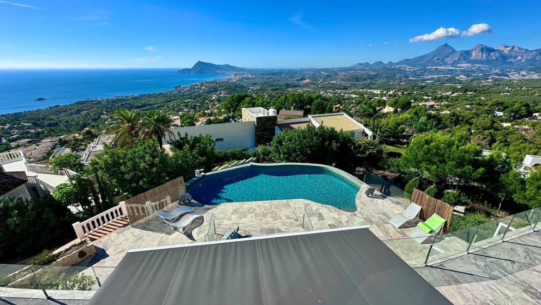 Sale - Villa - Altea - Altea Centro
