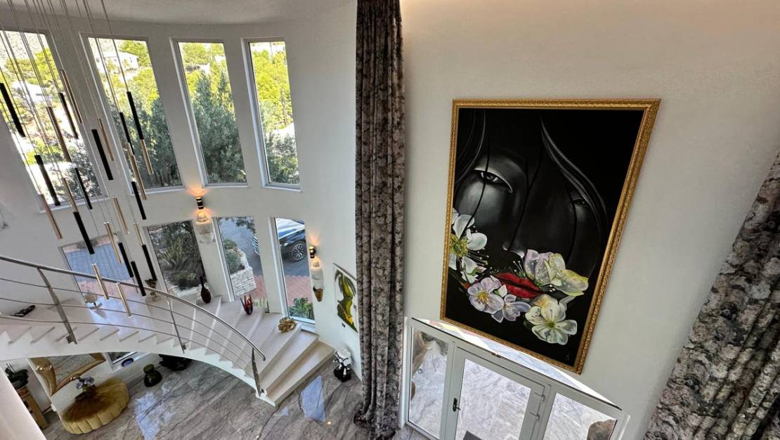 Sale - Villa - Altea - Altea Centro