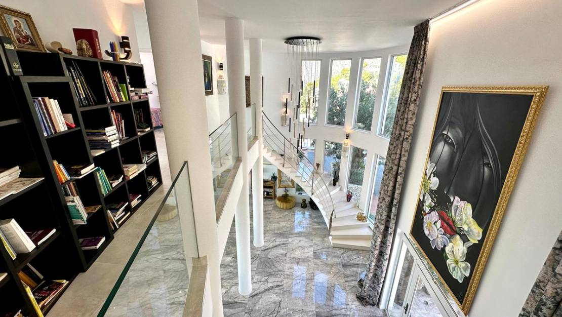 Sale - Villa - Altea - Altea Centro