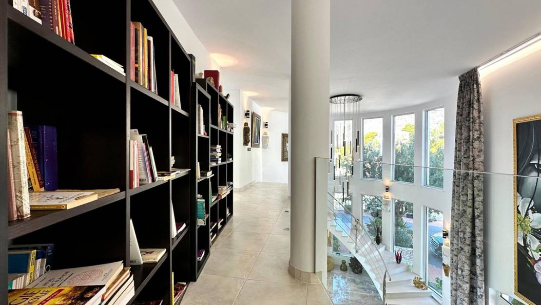 Sale - Villa - Altea - Altea Centro