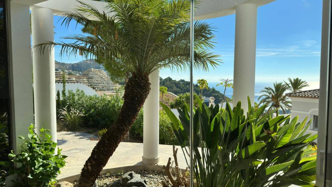 Sale - Villa - Altea - Altea Centro