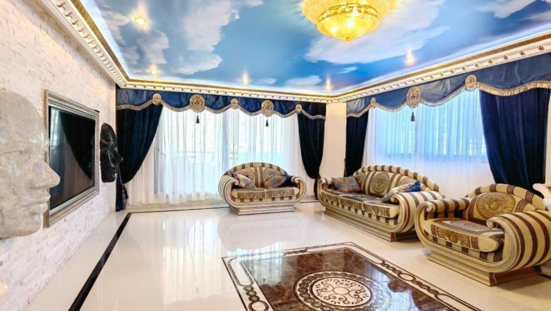 Sale - Villa - Altea - Altea Centro