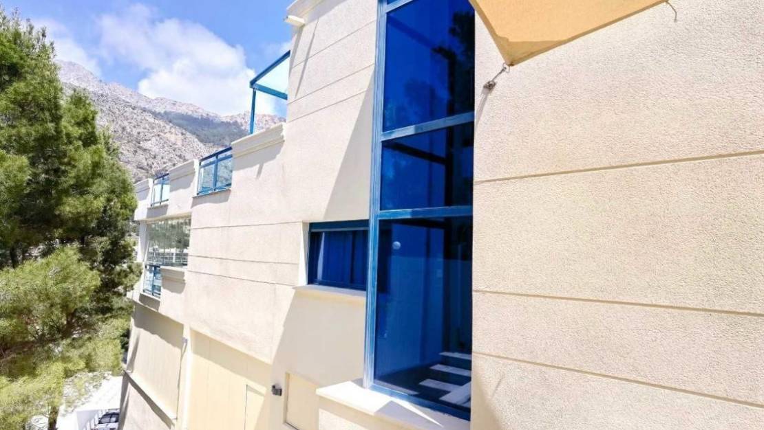Sale - Villa - Altea - Altea Centro