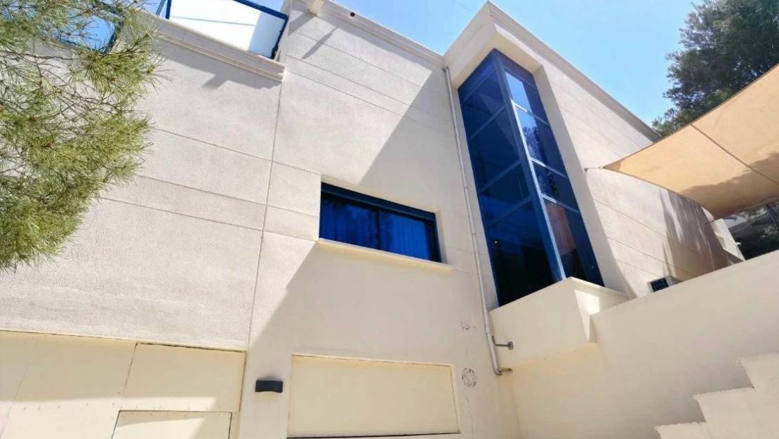 Sale - Villa - Altea - Altea Centro