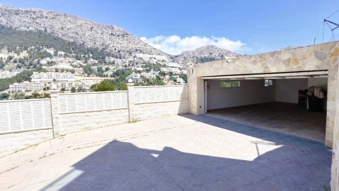 Sale - Villa - Altea - Altea Centro