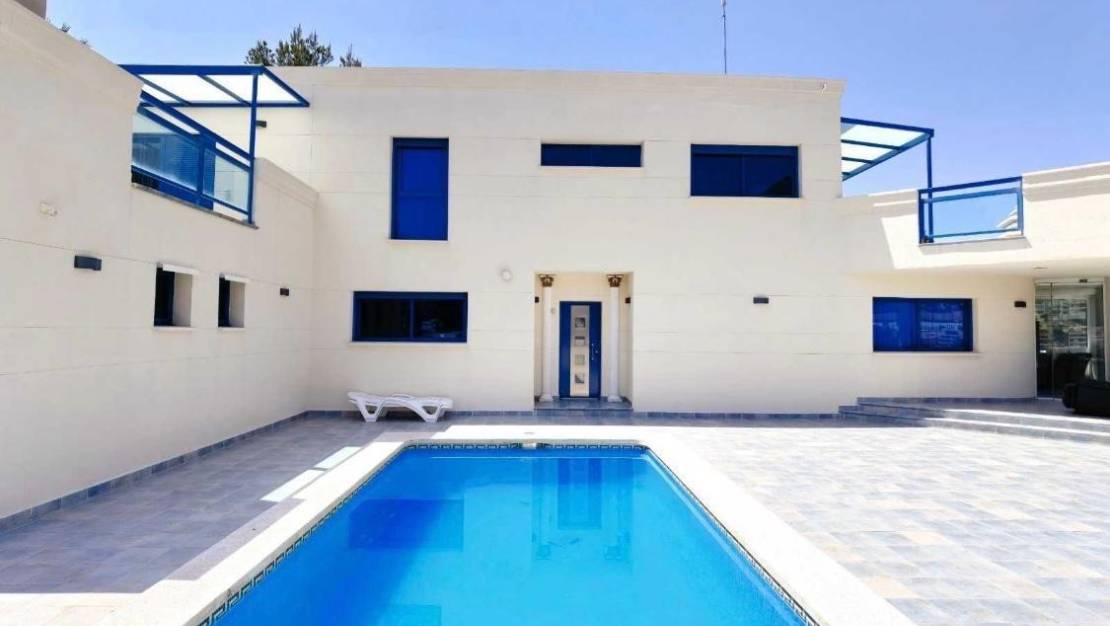 Sale - Villa - Altea - Altea Centro