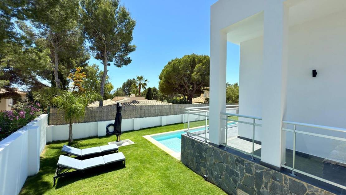 Sale - Villa - Altea - Altea Centro