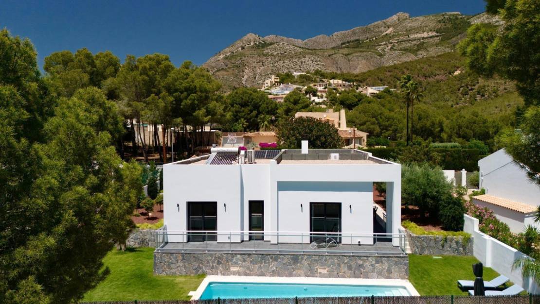 Sale - Villa - Altea - Altea Centro