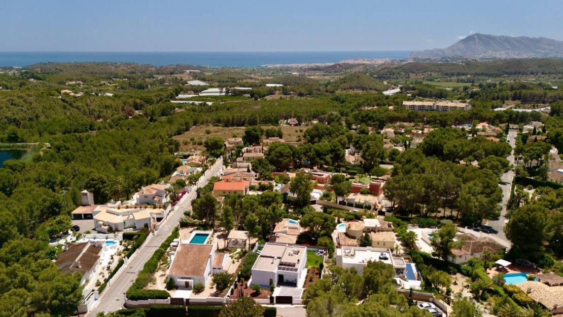 Sale - Villa - Altea - Altea Centro