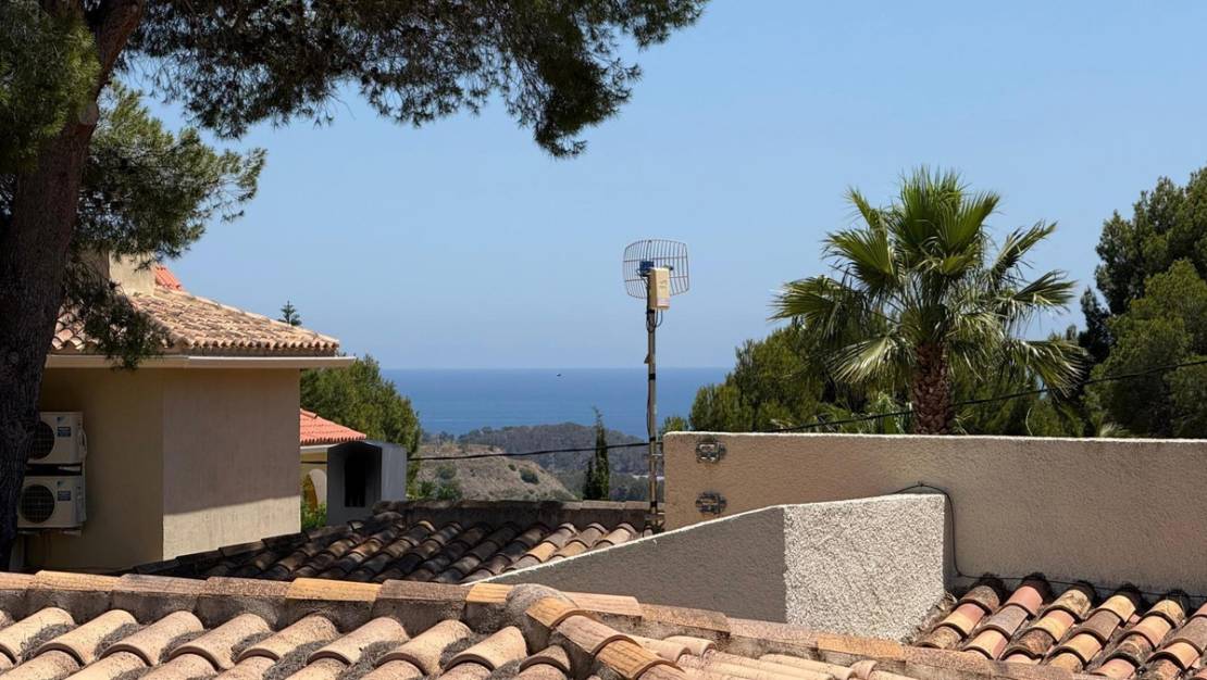 Sale - Villa - Altea - Altea Centro