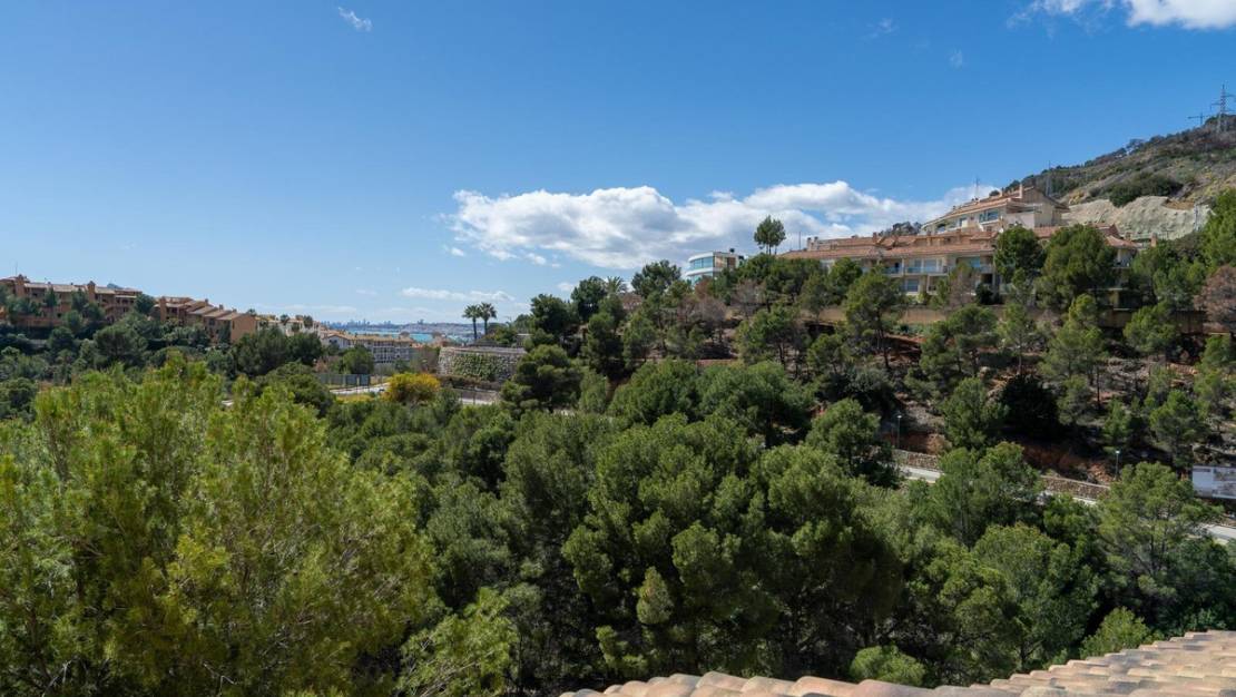 Sale - Villa - Altea - Altea Centro