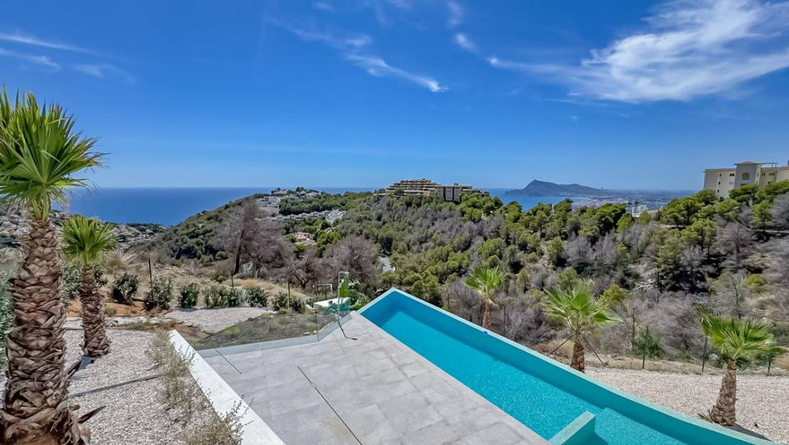 Sale - Villa - Altea - Altea Centro