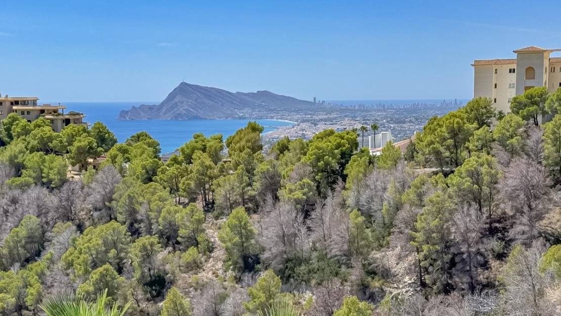 Sale - Villa - Altea - Altea Centro