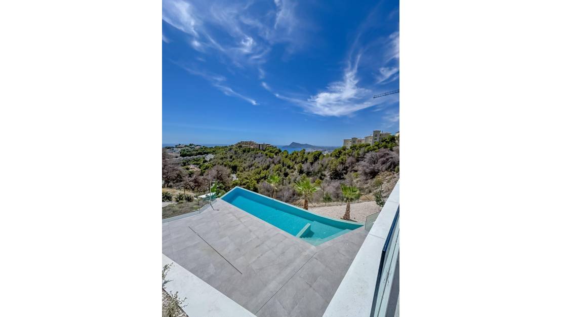 Sale - Villa - Altea - Altea Centro