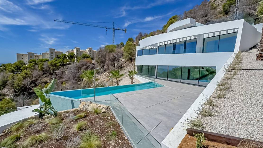 Sale - Villa - Altea - Altea Centro