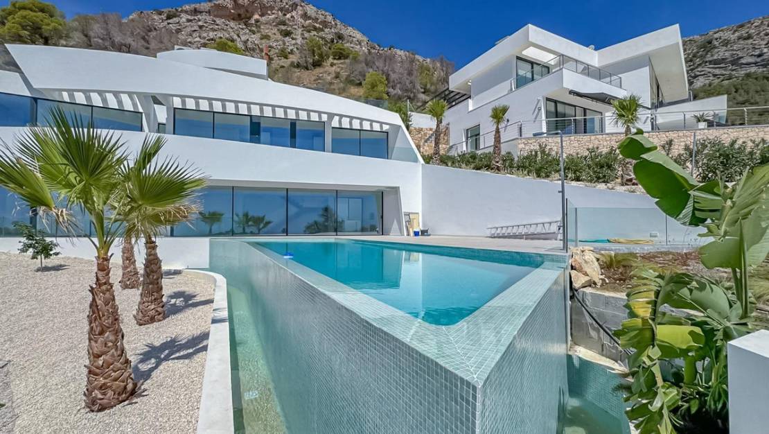 Sale - Villa - Altea - Altea Centro