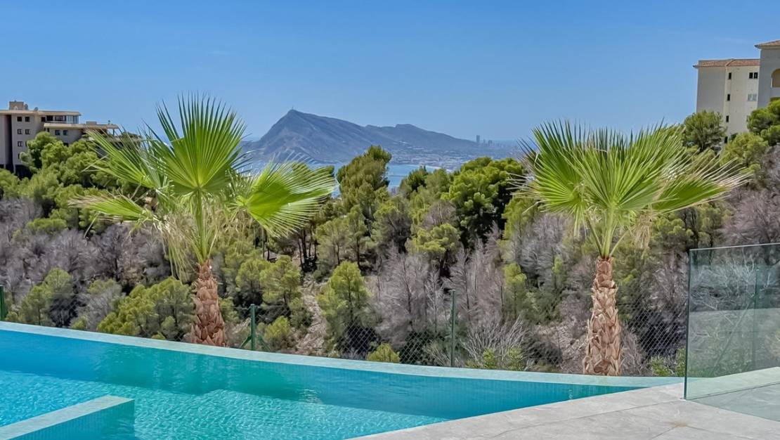 Sale - Villa - Altea - Altea Centro