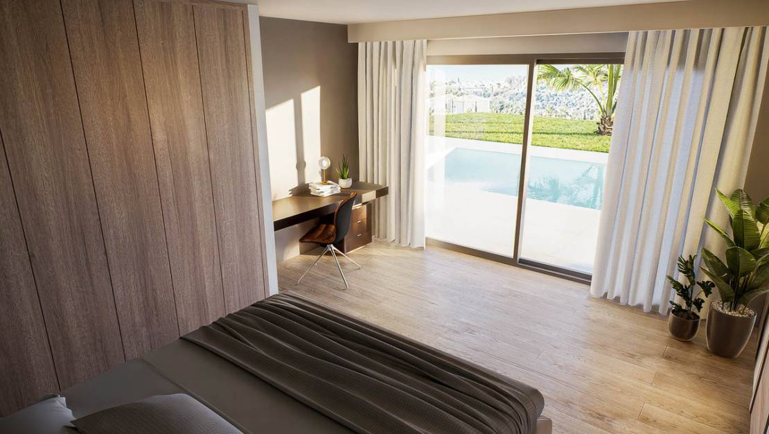 Sale - Villa - Altea - Altea Centro