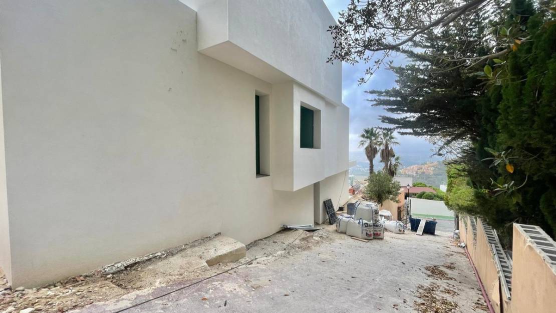 Sale - Villa - Altea - Altea Centro