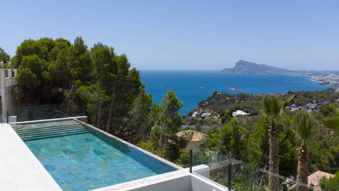 Sale - Villa - Altea - Altea Centro