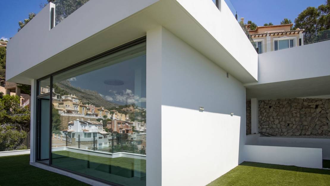 Sale - Villa - Altea - Altea Centro