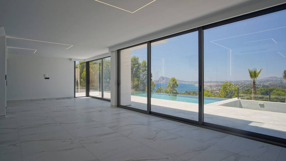 Sale - Villa - Altea - Altea Centro