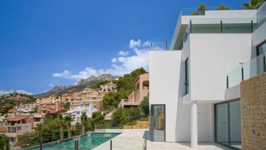 Sale - Villa - Altea - Altea Centro