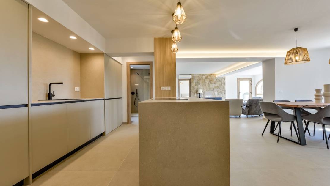 Sale - Villa - Altea - Altea Centro