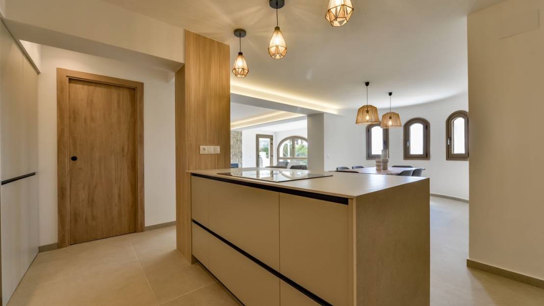 Sale - Villa - Altea - Altea Centro