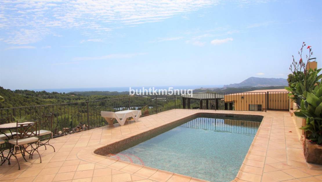 Sale - Villa - Altea - Altea Centro
