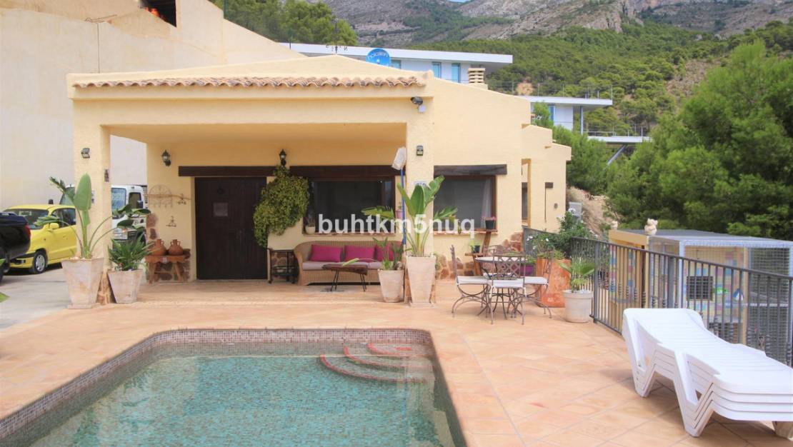 Sale - Villa - Altea - Altea Centro