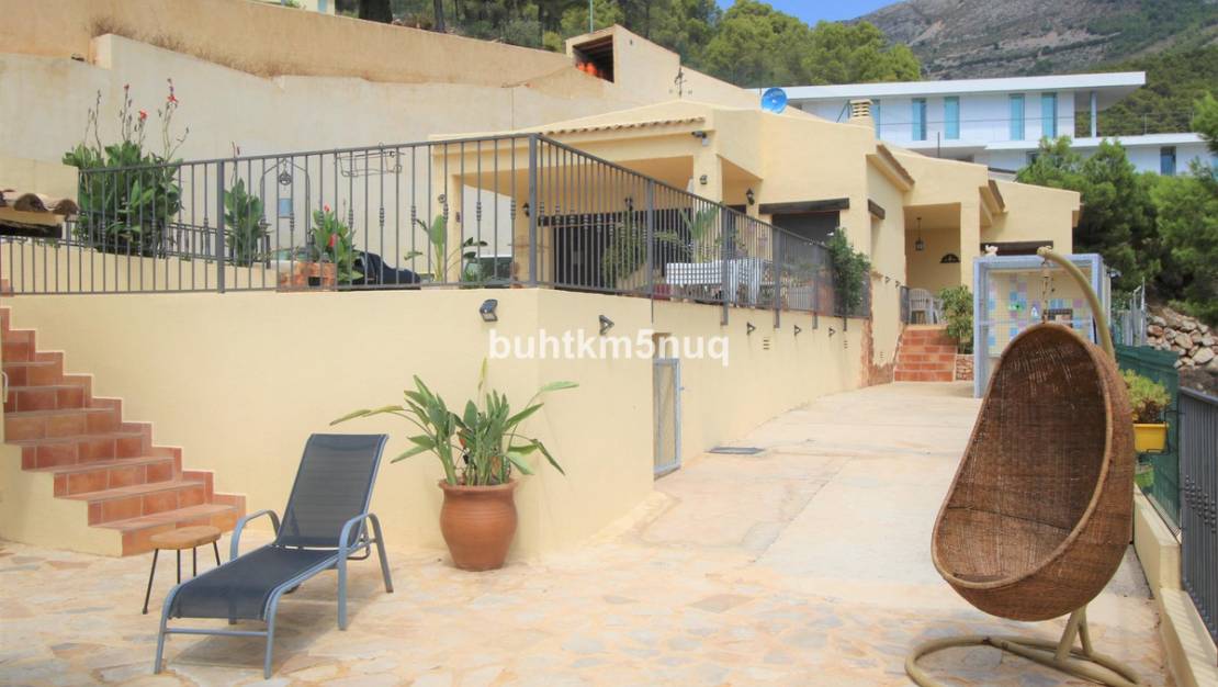 Sale - Villa - Altea - Altea Centro