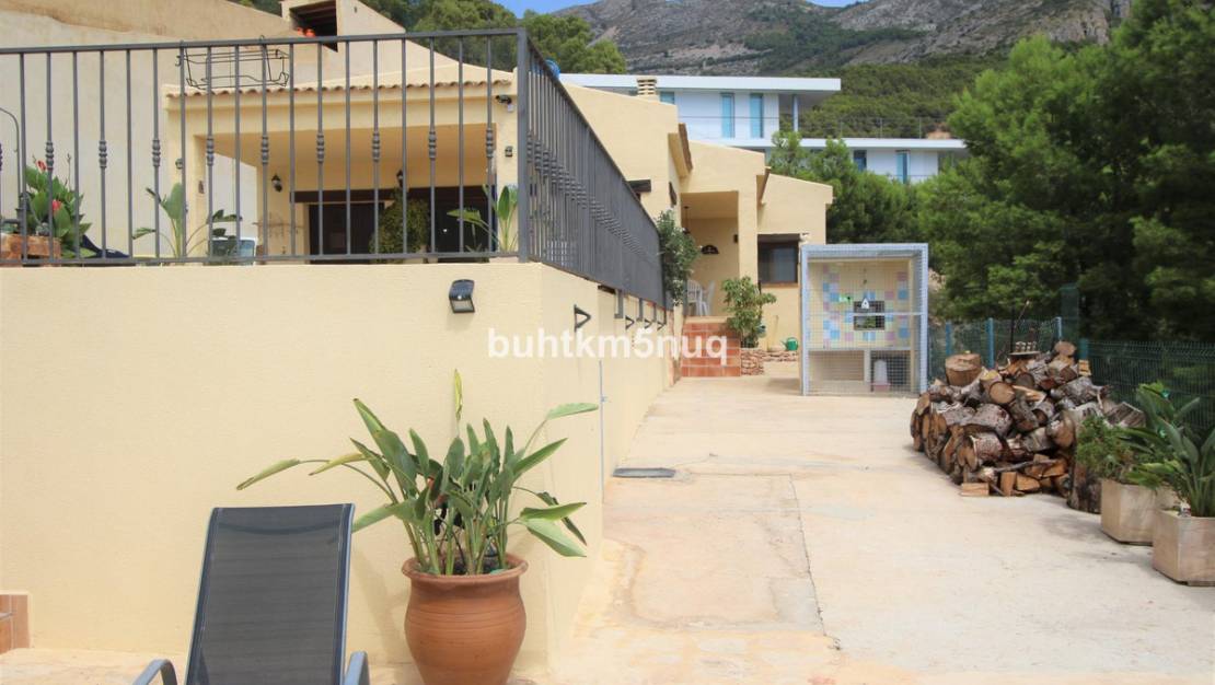 Sale - Villa - Altea - Altea Centro
