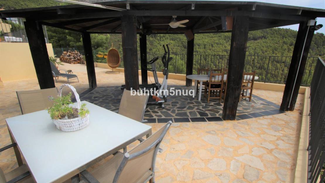 Sale - Villa - Altea - Altea Centro