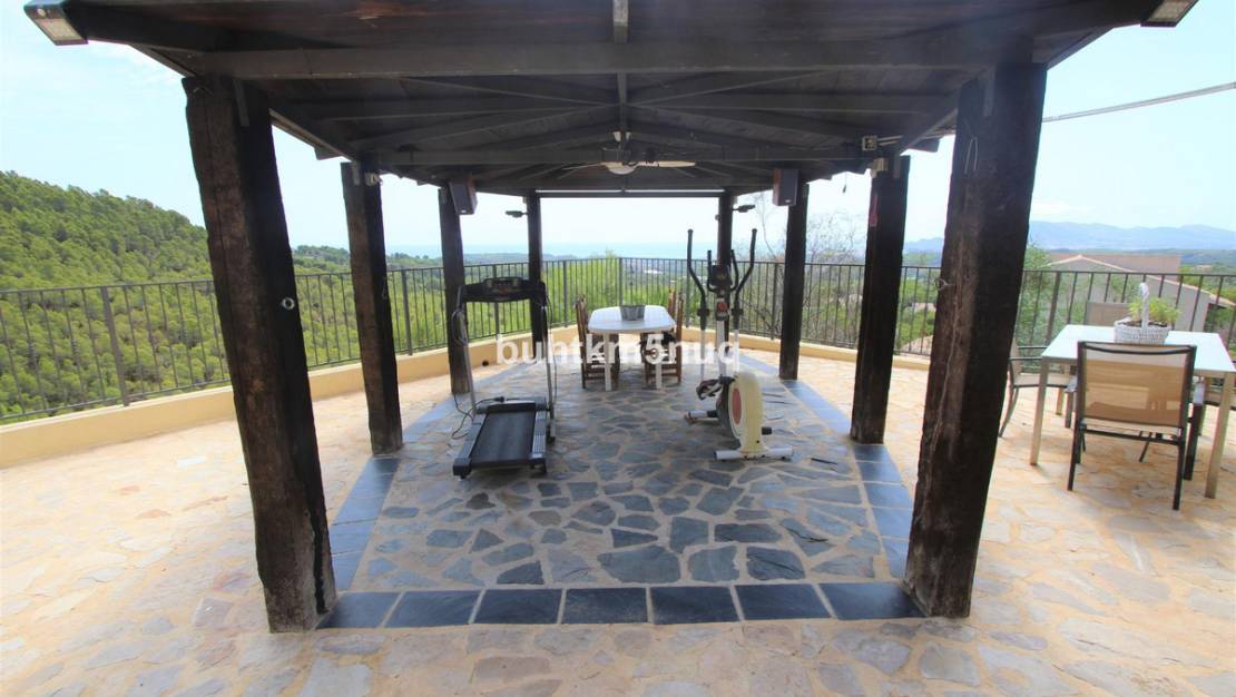 Sale - Villa - Altea - Altea Centro