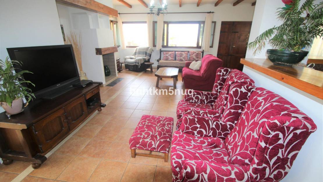 Sale - Villa - Altea - Altea Centro