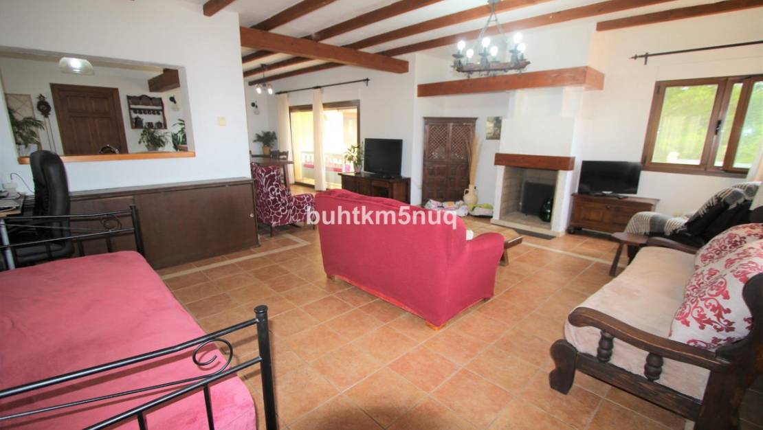 Sale - Villa - Altea - Altea Centro