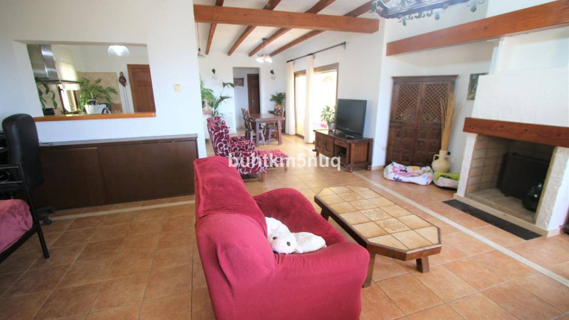 Sale - Villa - Altea - Altea Centro