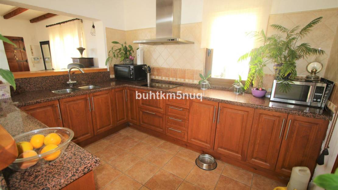 Sale - Villa - Altea - Altea Centro