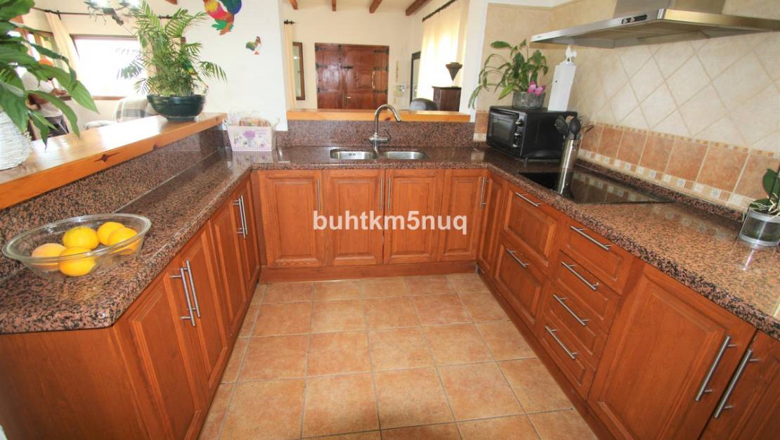 Sale - Villa - Altea - Altea Centro