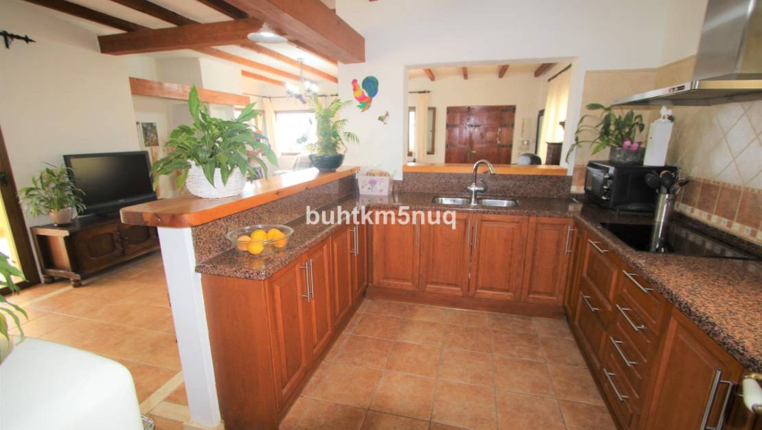 Sale - Villa - Altea - Altea Centro