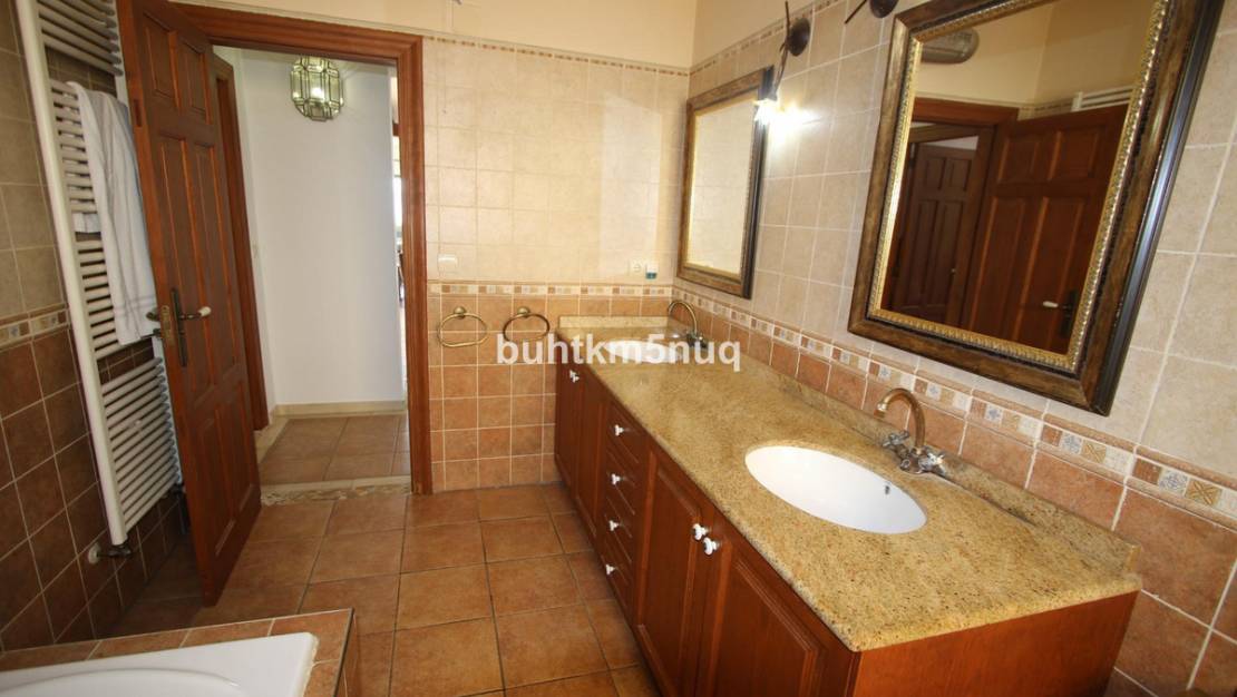 Sale - Villa - Altea - Altea Centro