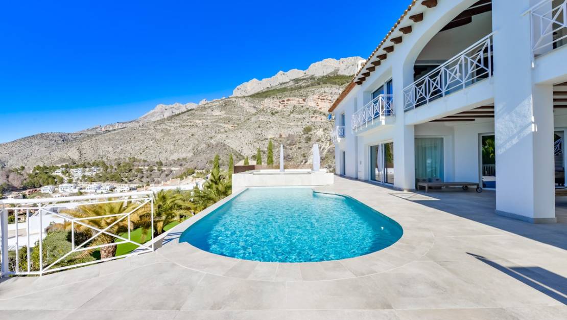Sale - Villa - Altea - Altea Centro